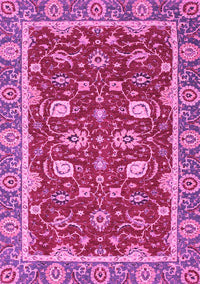 Oriental Pink Modern Rug, abs2655pnk