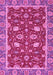 Oriental Pink Modern Rug, abs2655pnk