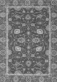 Oriental Gray Modern Rug, abs2655gry