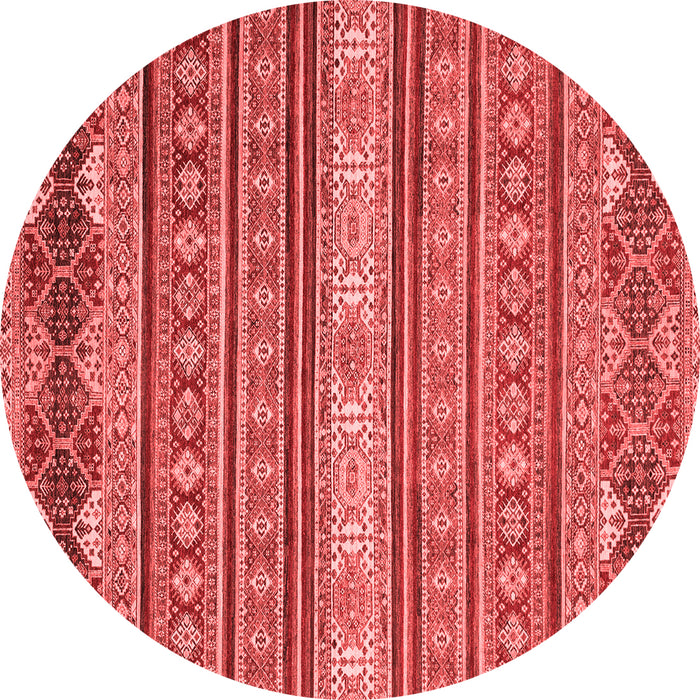 Oriental Red Modern Rug, abs2656red