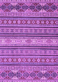 Oriental Purple Modern Rug, abs2656pur