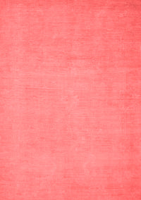 Oriental Red Modern Rug, abs2657red