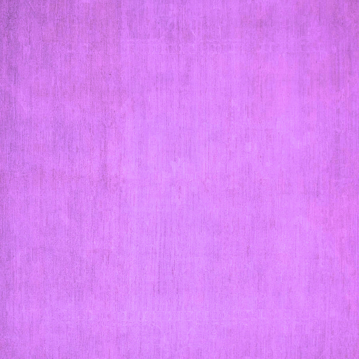 Square Oriental Purple Modern Rug, abs2657pur