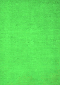 Oriental Green Modern Rug, abs2657grn