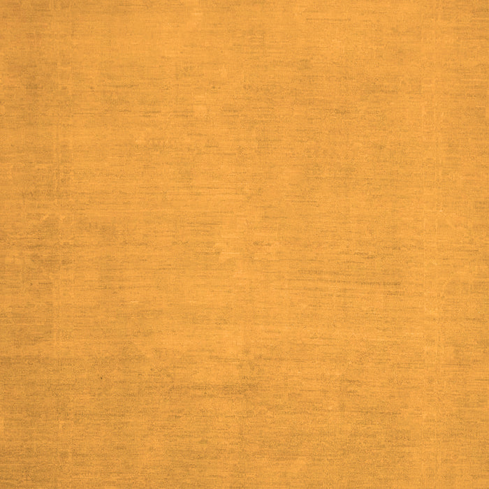 Oriental Orange Modern Rug, abs2657org