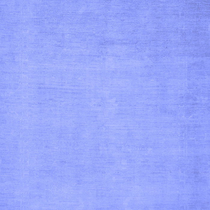 Oriental Blue Modern Rug, abs2657blu