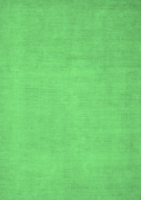 Oriental Emerald Green Modern Rug, abs2657emgrn