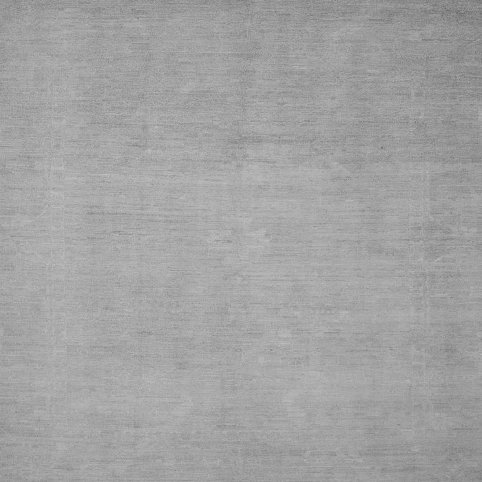 Square Oriental Gray Modern Rug, abs2657gry