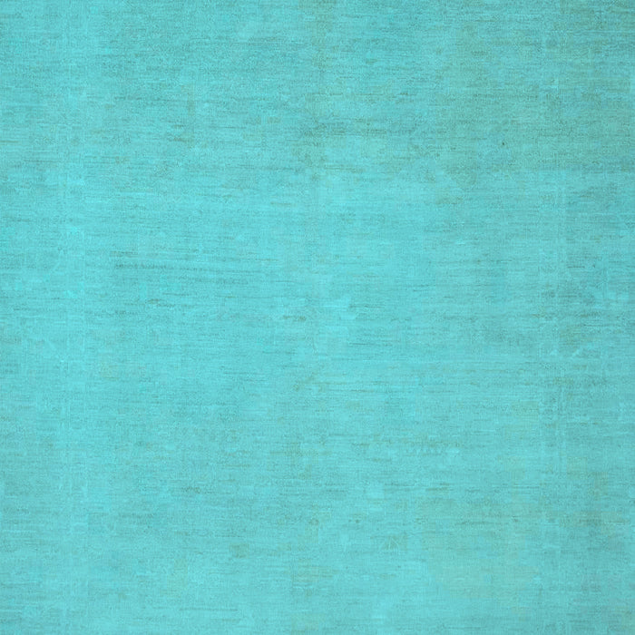 Oriental Light Blue Modern Rug, abs2657lblu