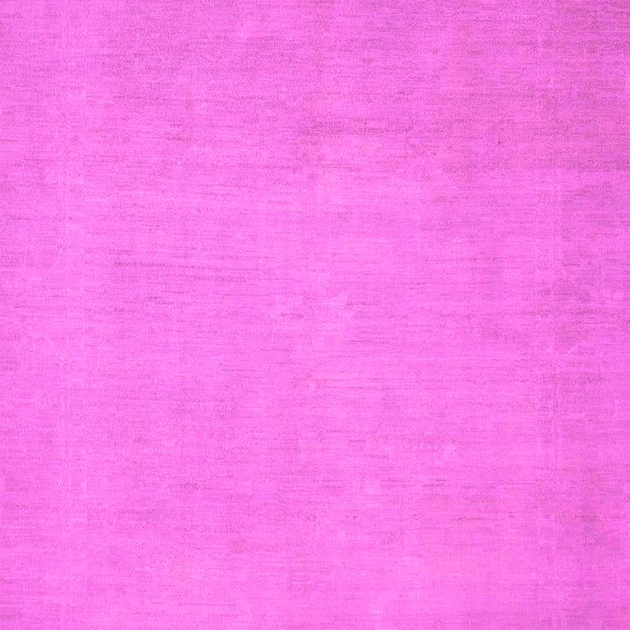 Machine Washable Oriental Pink Modern Rug, wshabs2657pnk