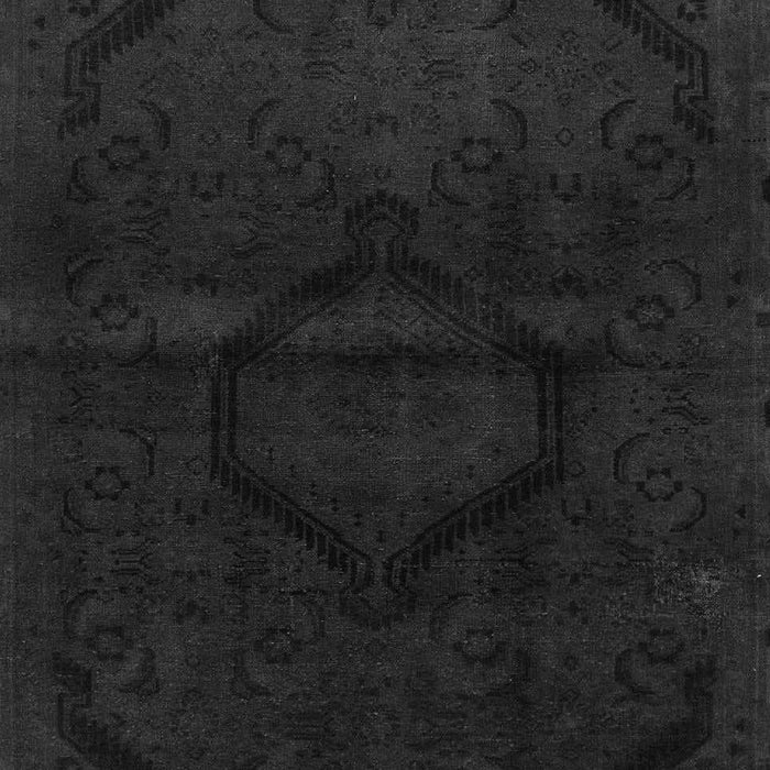 Oriental Gray Modern Rug, abs2658gry