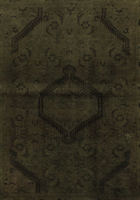 Oriental Brown Modern Rug, abs2658brn