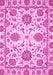 Oriental Pink Modern Rug, abs2660pnk