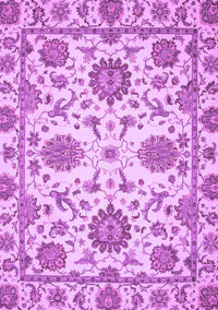 Oriental Purple Modern Rug, abs2660pur