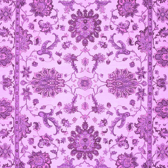 Oriental Purple Modern Rug, abs2660pur