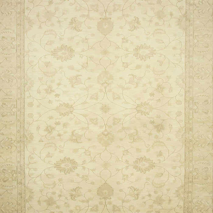 Machine Washable Abstract Khaki Gold Rug, wshabs2662