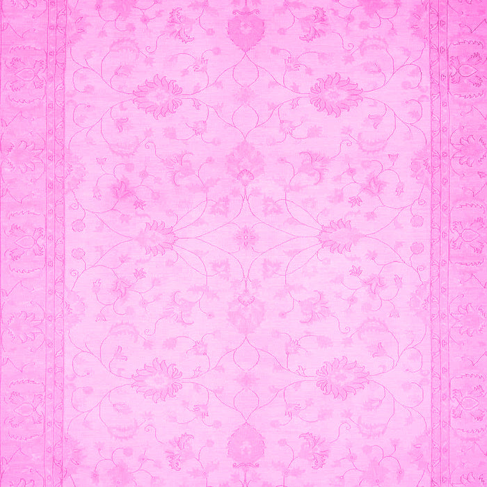 Oriental Pink Traditional Rug, abs2662pnk