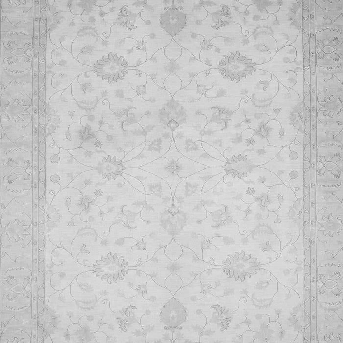 Oriental Gray Traditional Rug, abs2662gry
