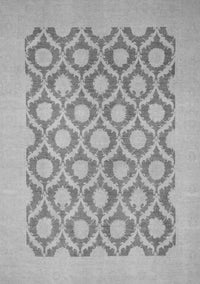 Oriental Gray Traditional Rug, abs2664gry