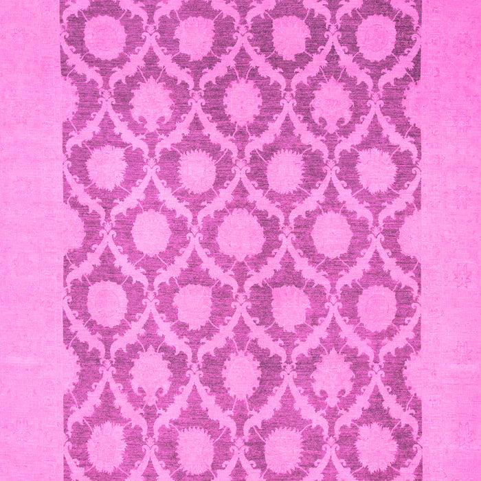 Oriental Pink Traditional Rug, abs2664pnk