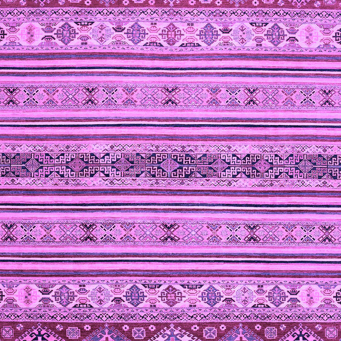 Abstract Purple Modern Rug, abs2665pur