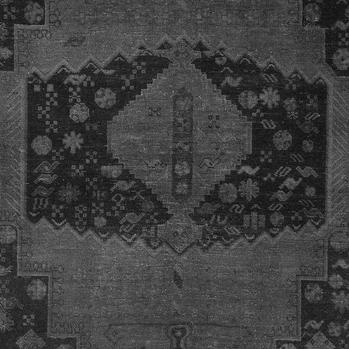 Machine Washable Abstract Gray Modern Rug, wshabs2666gry