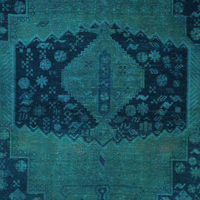 Machine Washable Abstract Light Blue Modern Rug, wshabs2666lblu