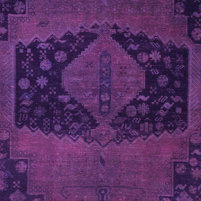 Machine Washable Abstract Pink Modern Rug, wshabs2666pnk