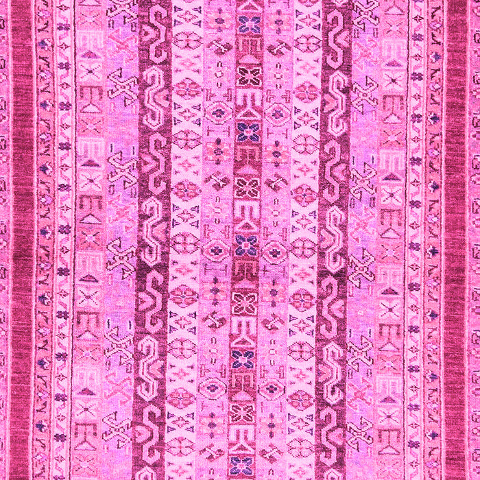 Abstract Pink Modern Rug, abs2667pnk