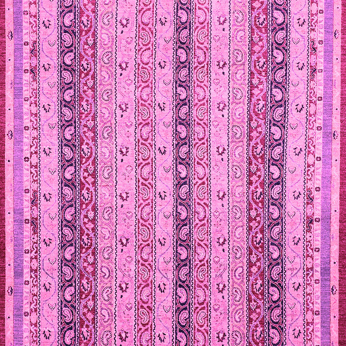 Abstract Pink Modern Rug, abs2668pnk