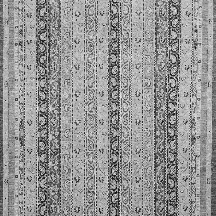 Abstract Gray Modern Rug, abs2668gry