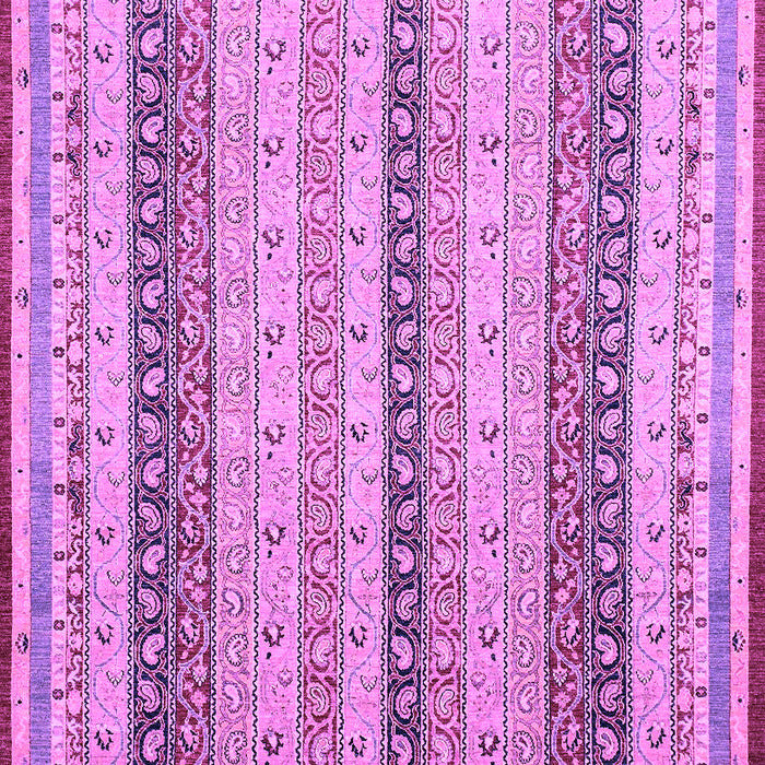 Machine Washable Abstract Purple Modern Area Rugs, wshabs2668pur