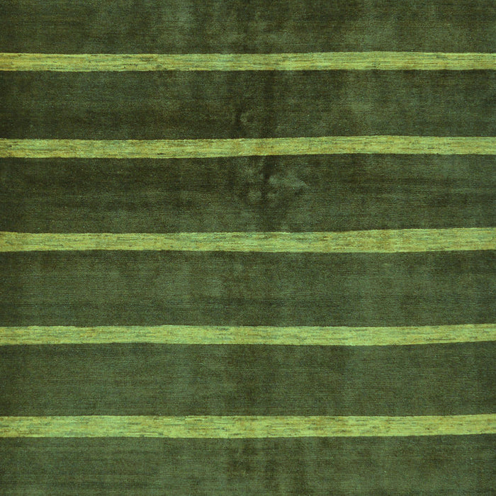 Machine Washable Oriental Turquoise Modern Area Rugs, wshabs266turq