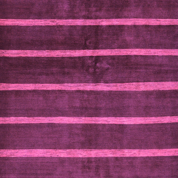 Machine Washable Oriental Purple Modern Area Rugs, wshabs266pur