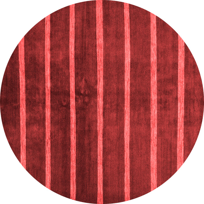 Oriental Red Modern Rug, abs266red
