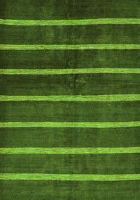 Oriental Green Modern Rug, abs266grn