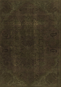 Persian Brown Bohemian Rug, abs2670brn