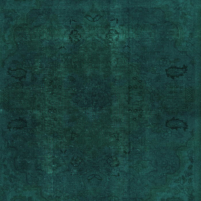 Persian Turquoise Bohemian Rug, abs2670turq