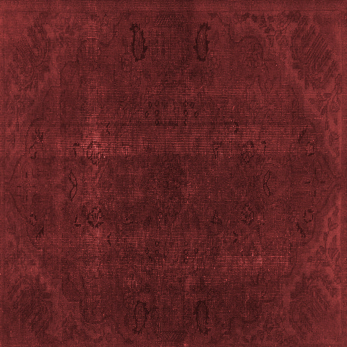 Persian Red Bohemian Rug, abs2670red