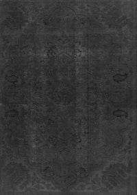 Persian Gray Bohemian Rug, abs2670gry