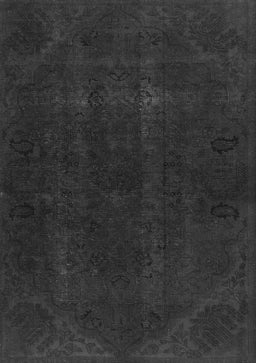 Persian Gray Bohemian Rug, abs2670gry