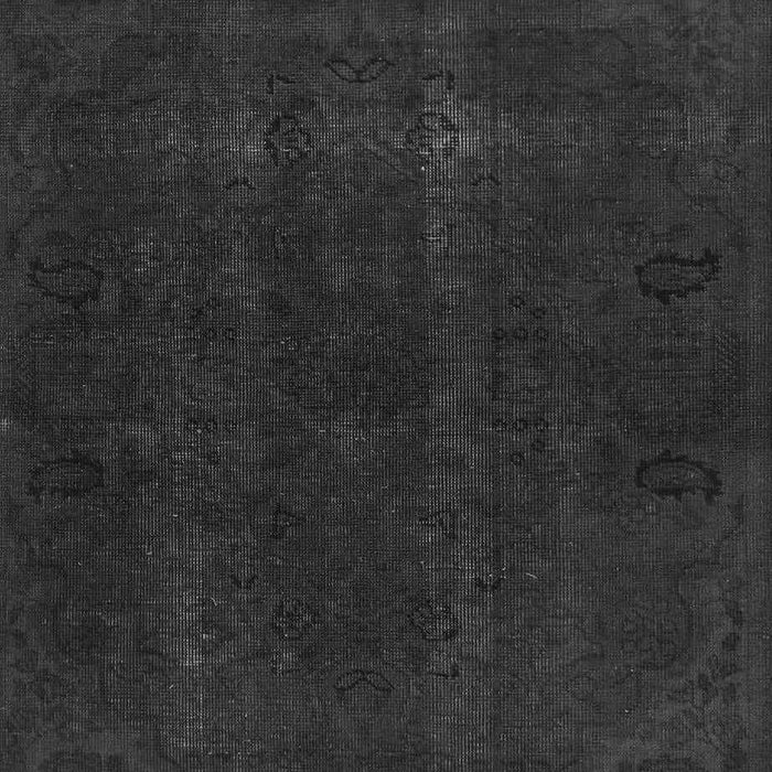 Machine Washable Persian Gray Bohemian Rug, wshabs2670gry