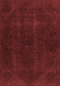 Persian Red Bohemian Rug, abs2670red