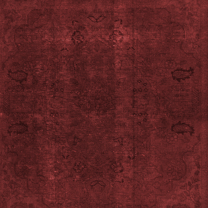 Persian Red Bohemian Area Rugs