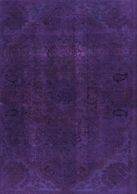 Persian Purple Bohemian Rug, abs2670pur