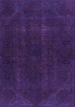 Persian Purple Bohemian Rug, abs2670pur