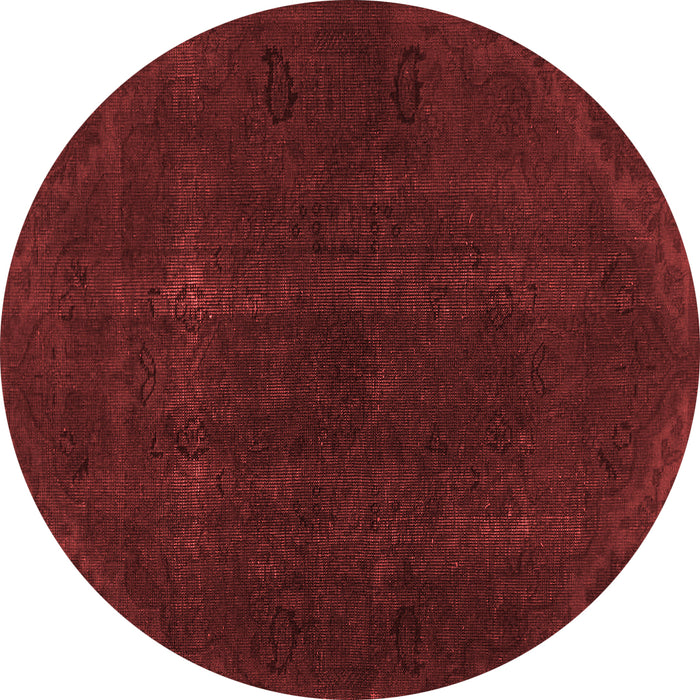 Persian Red Bohemian Rug, abs2670red