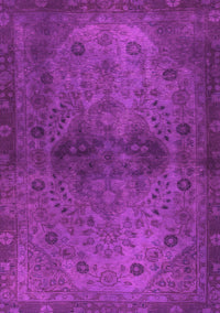 Abstract Pink Modern Rug, abs2671pnk