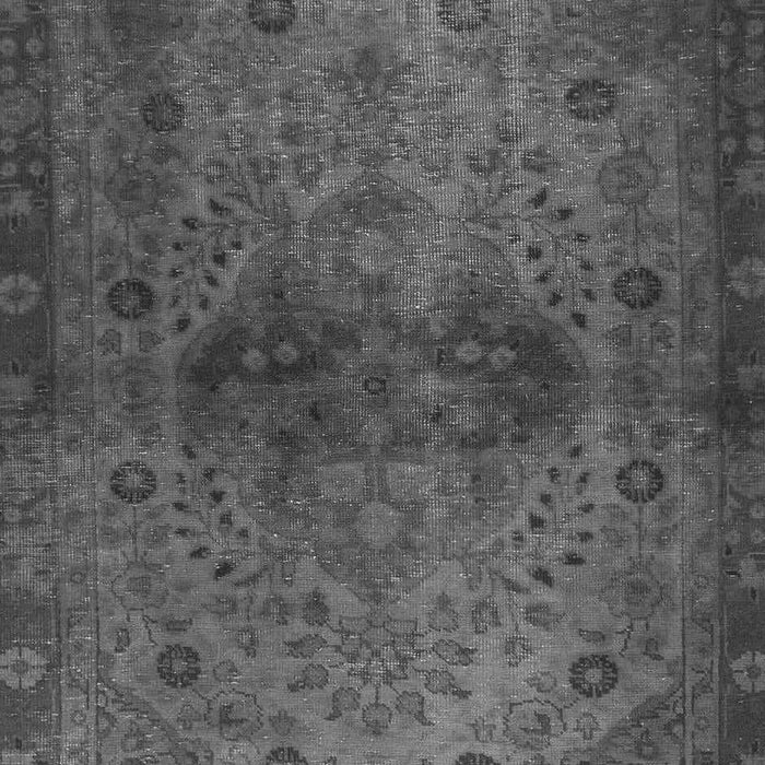 Machine Washable Abstract Gray Modern Rug, wshabs2671gry