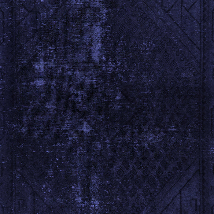 Machine Washable Abstract Blue Modern Rug, wshabs2672blu